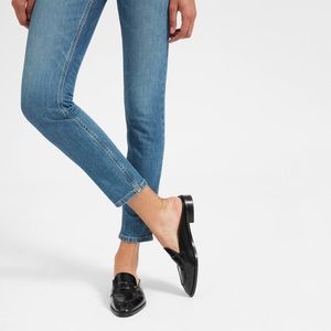 Everlane Modern Penny Loafer | black | Size 8.5